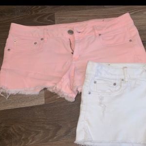 American eagle shorts